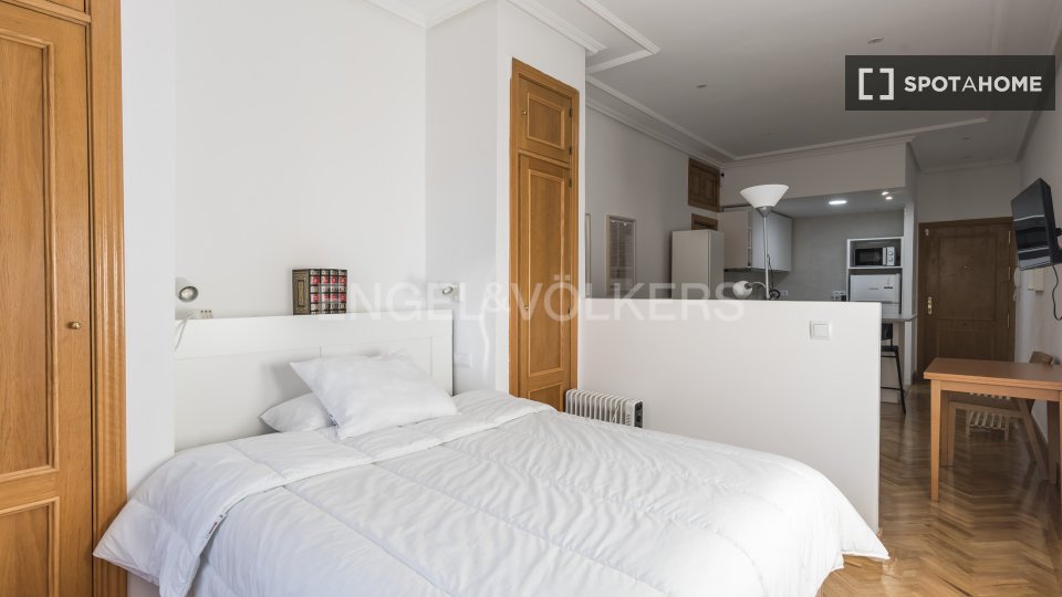 Apartment mono Madrid, 50m² — photo 5