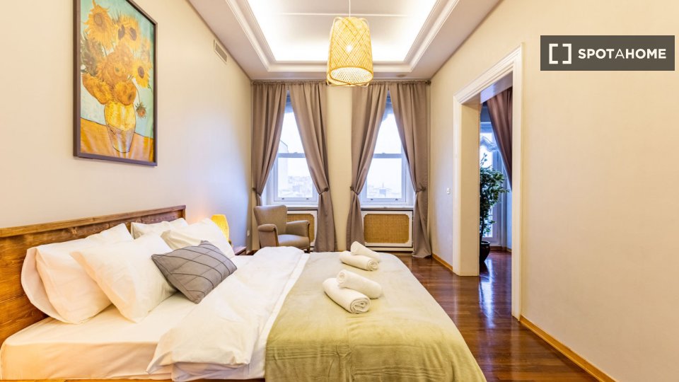 Apartment Istanbul, 1 bed — photo 1