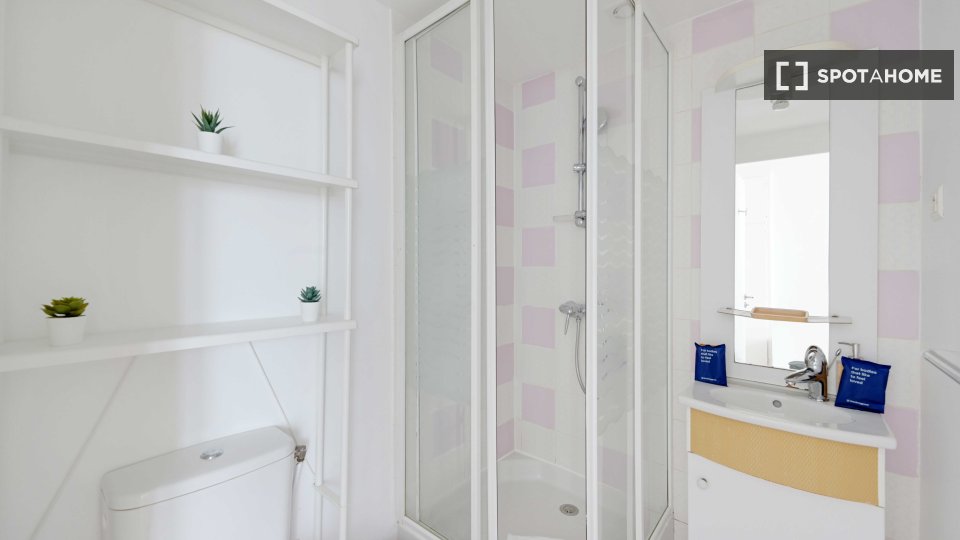 Apartment mono Paris, 32m² — photo 10