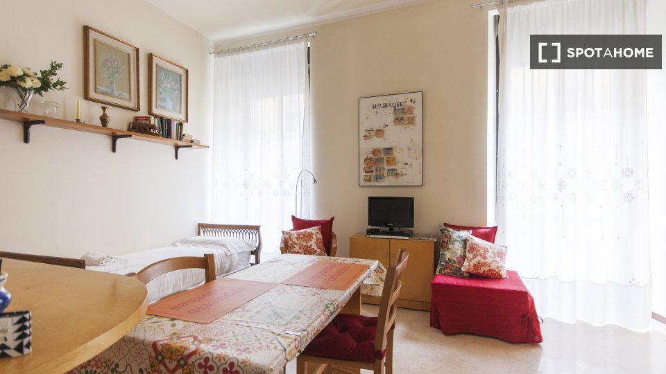 Apartment mono Milan, 25m² — photo 4
