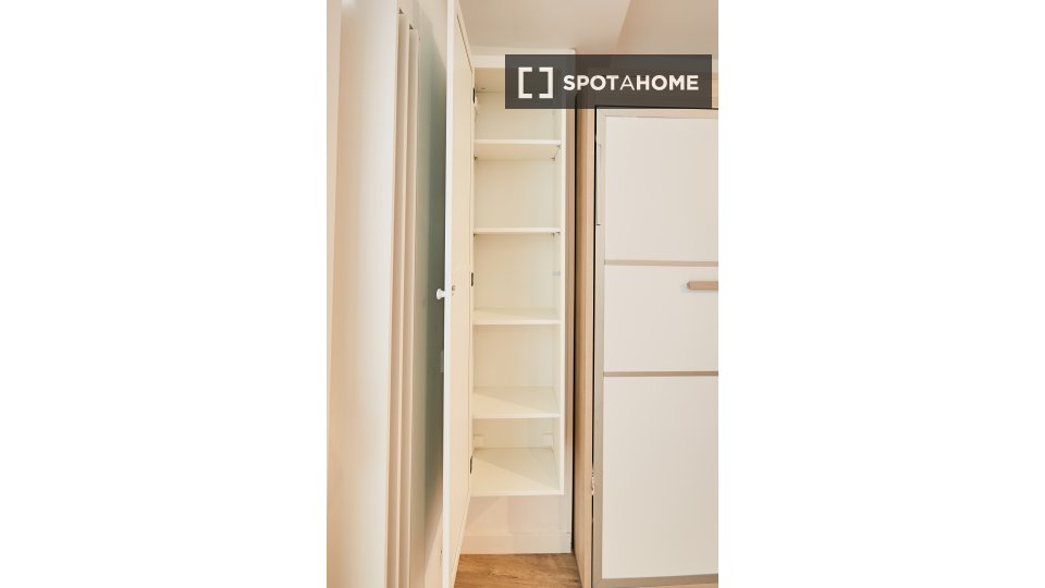 Apartment mono Madrid, 30m² — photo 16