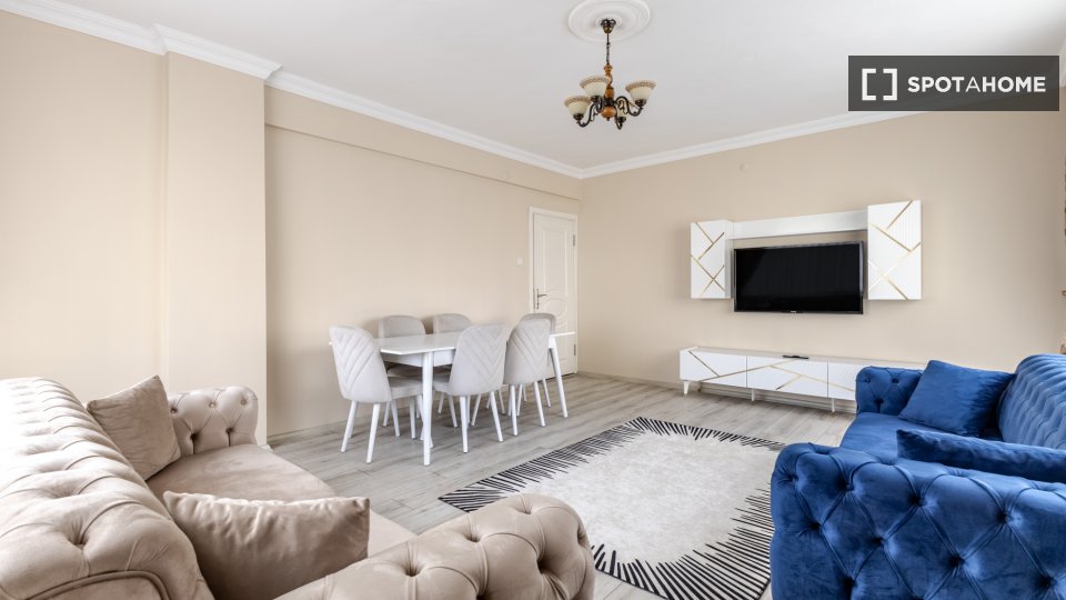 Apartment Istanbul, 1 bed — photo 6