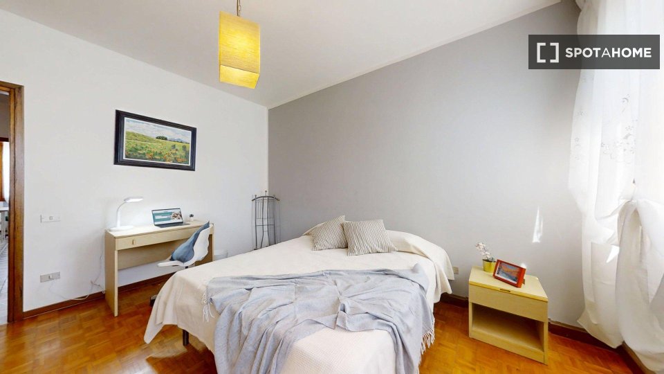 Double room Padua, 3 beds — photo 17