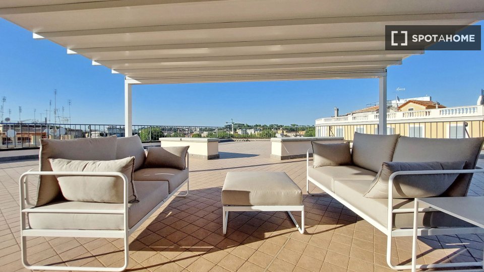 Apartment Rome, 2 beds, 300m² — photo 16