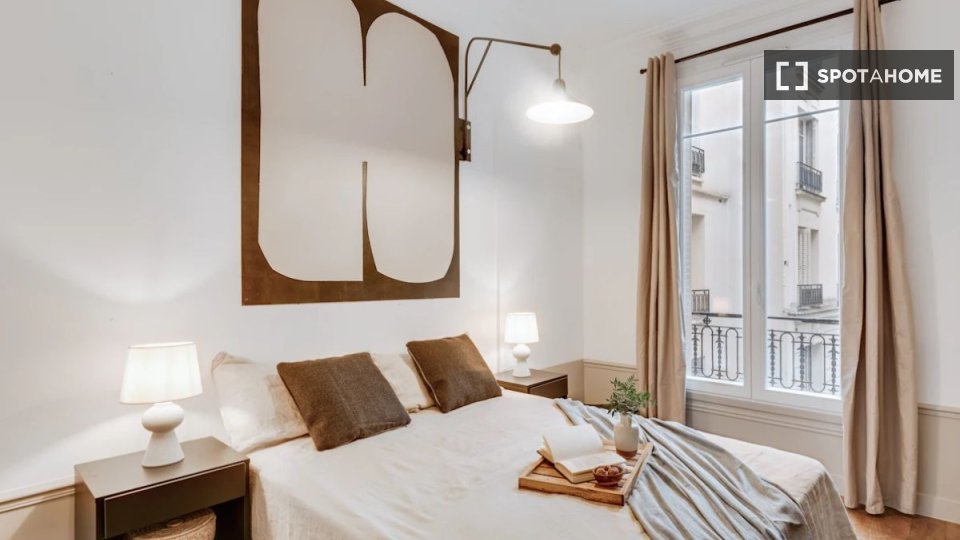 Apartment Paris, 3 beds — photo 12