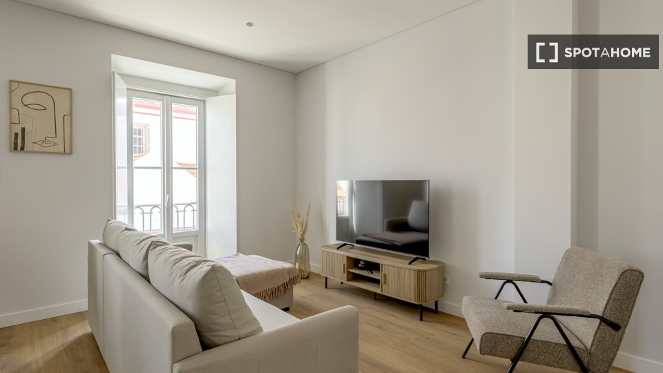 Apartment mono Lisbon — photo 18