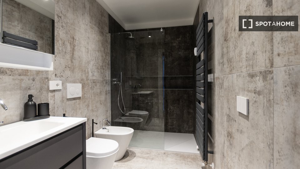 Apartment Milan, 1 bed, 48m² — photo 13
