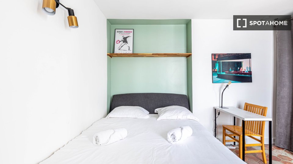 Apartment mono Paris — photo 1