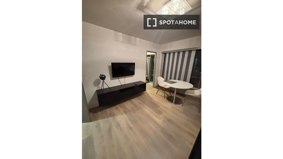 Apartment Brussels, 1 bed, 50m² — photo 1