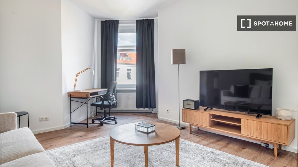 Apartment mono Berlin, 49m² — photo 10