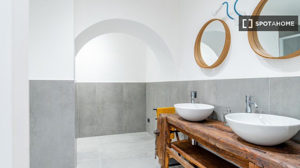 Apartment Turin, 2 beds, 95m² — photo 9