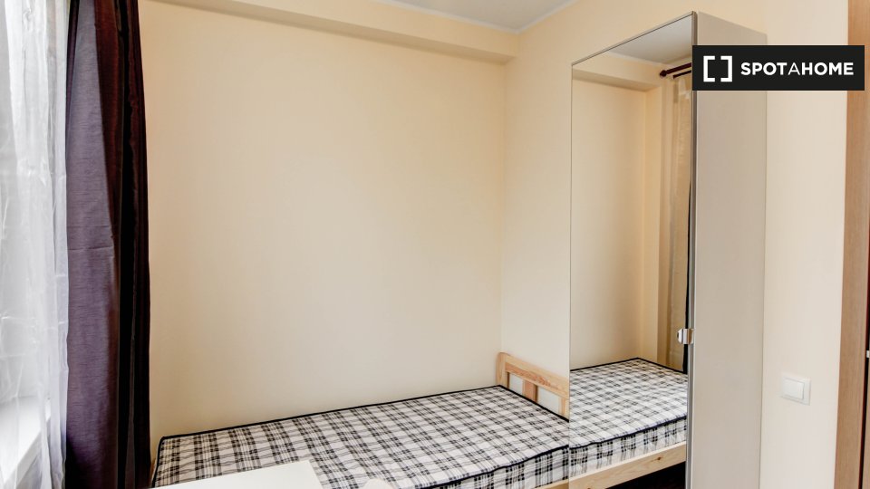Double room Vilnius, 5 beds, 75m² — photo 9