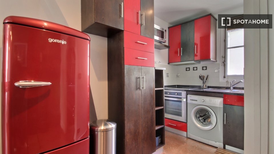 Apartment Paris, 1 bed, 29m² — photo 3