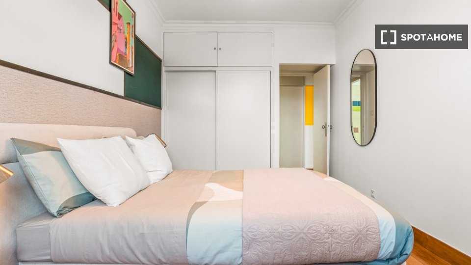 Double room Lisbon, 10 beds — photo 4