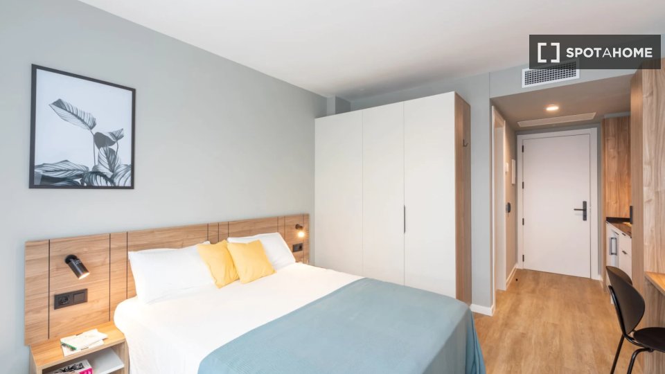Apartment mono Madrid — photo 6