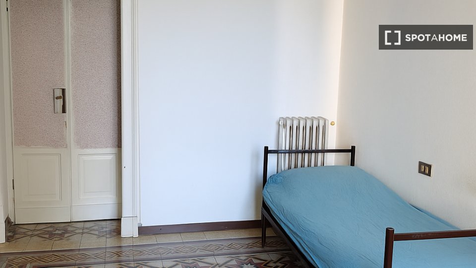Double room Milan, 2 beds, 80m² — photo 44
