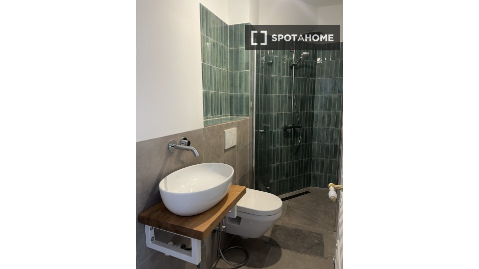 Apartment Berlin, 1 bed, 40m² — photo 9