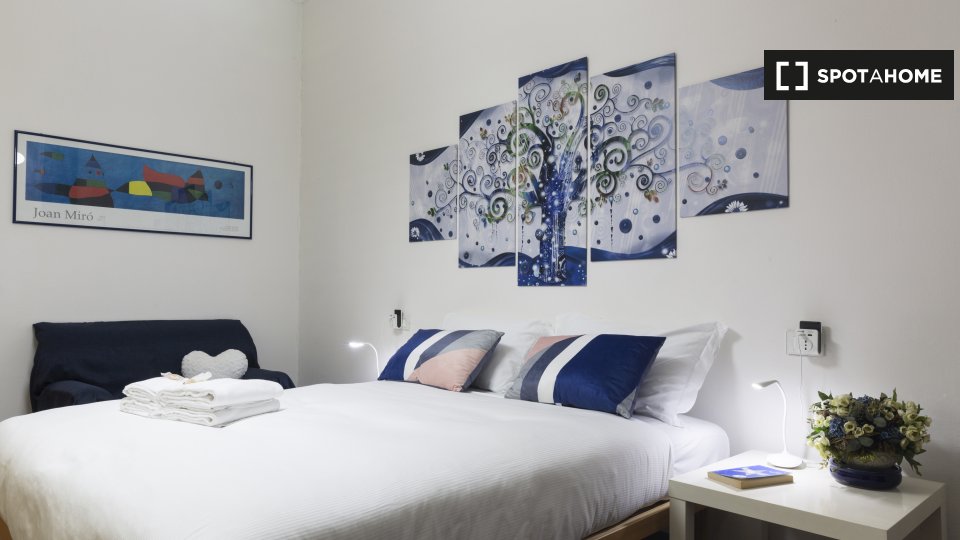 Apartment Milan, 1 bed, 70m² — photo 11