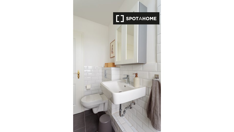 Apartment Berlin, 1 bed, 44m² — photo 15