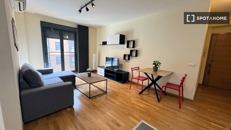 Apartment mono Madrid, 45m² — photo 2