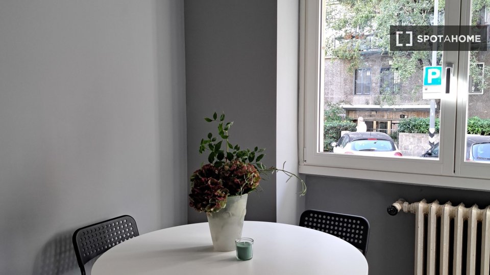 Apartment Milan, 1 bed, 45m² — photo 9