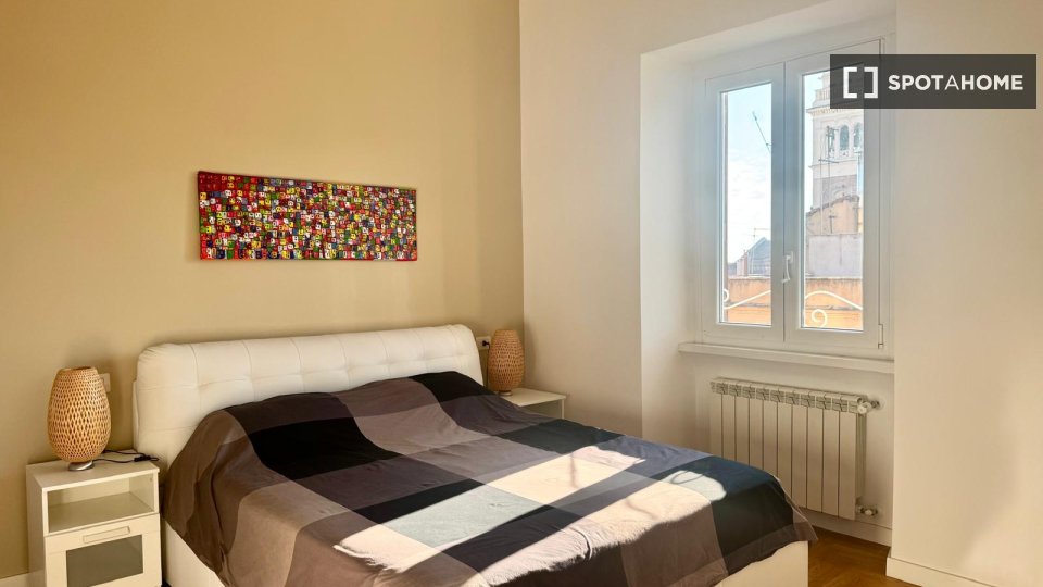 Apartment Rome, 1 bed — photo 21