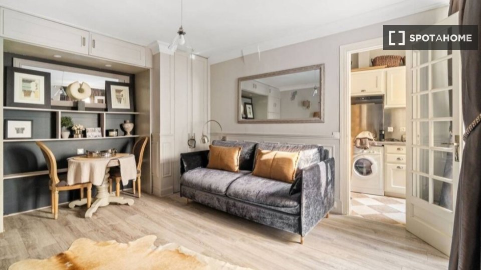 Apartment mono Paris, 22m² — photo 2