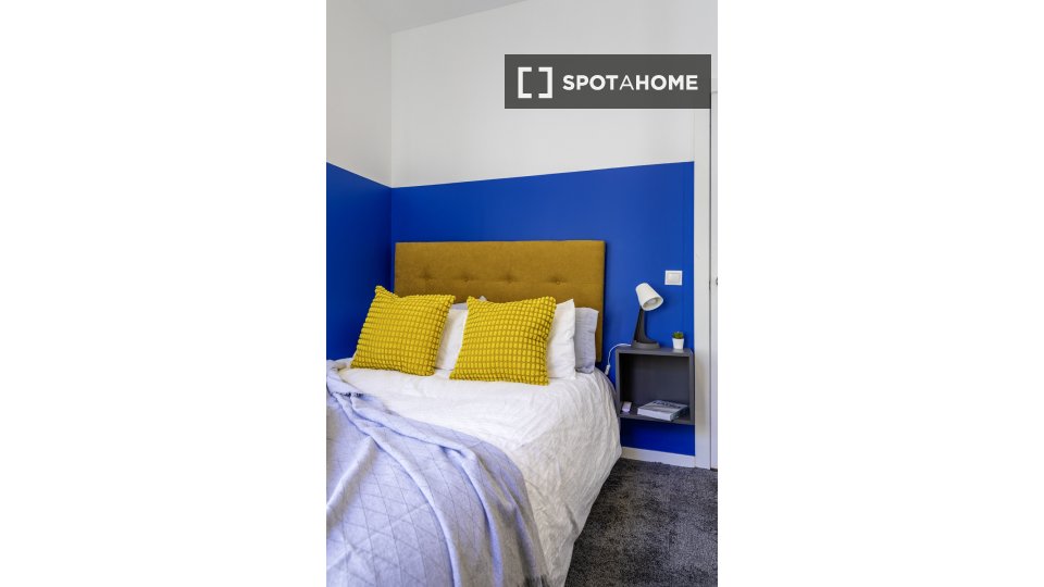 Double room Madrid, 8 beds — photo 36