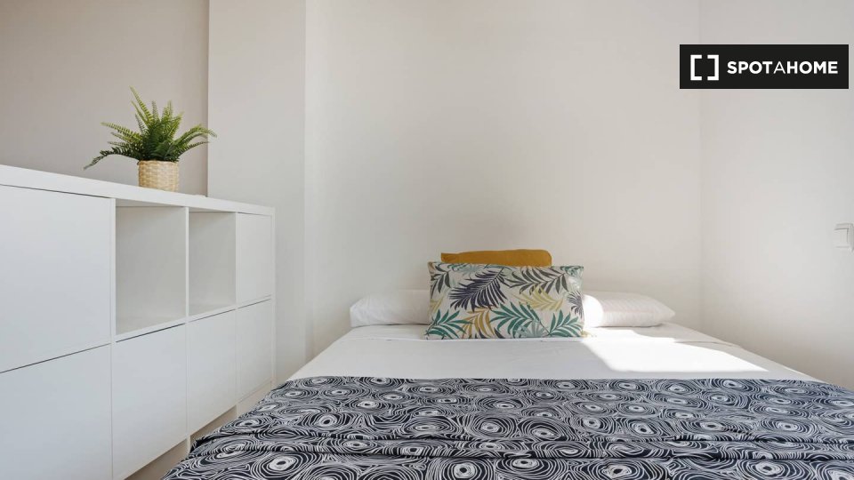 Apartment mono Madrid — photo 14