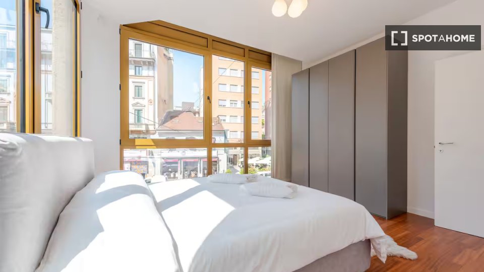 Apartment Milan, 1 bed — photo 1