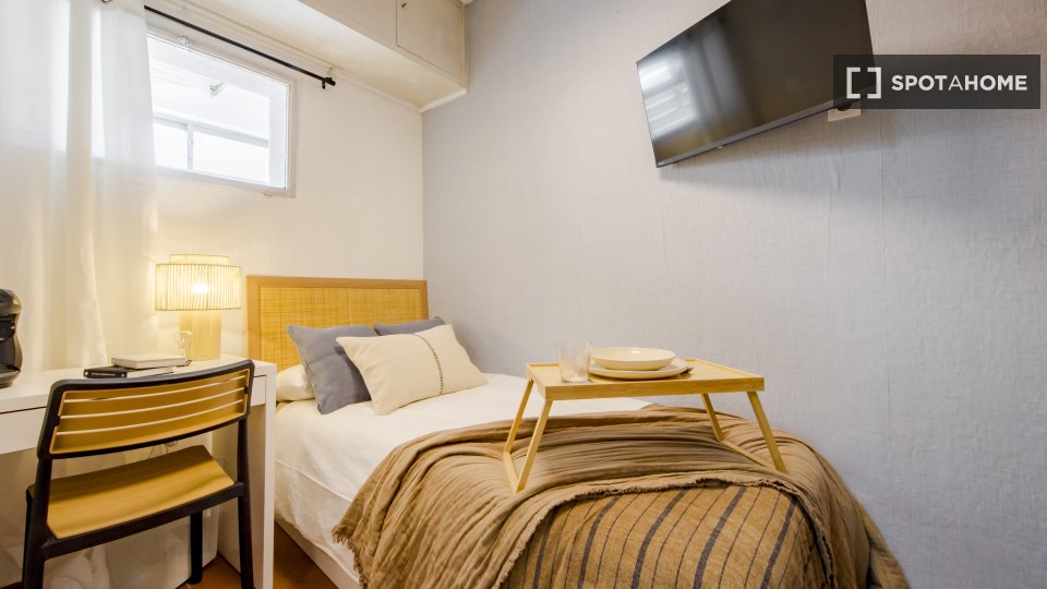 Camera doppia Madrid, 7 camere — foto 10