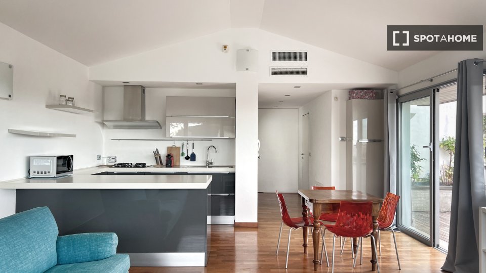 Apartment mono Bologna, 65m² — photo 3
