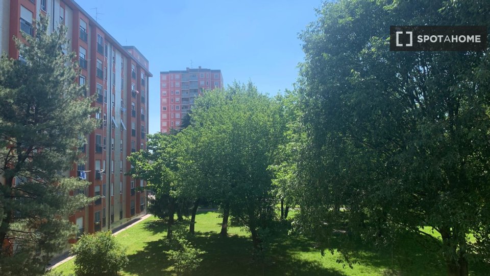 Double room Milan, 1 bed, 80m² — photo 3