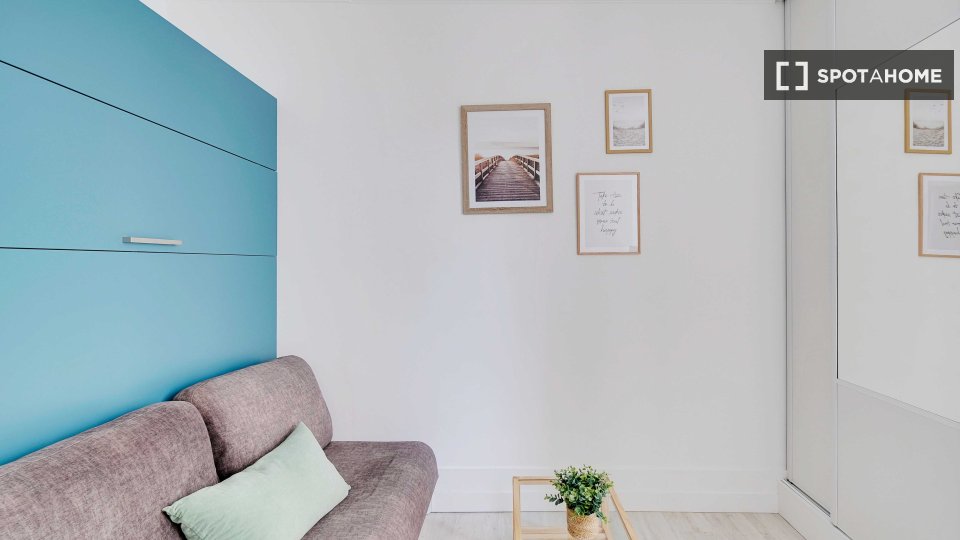 Apartment mono Paris, 21m² — photo 1