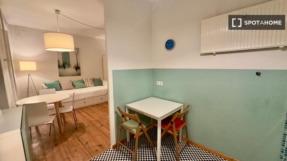 Apartment mono Berlin, 39m² — photo 14