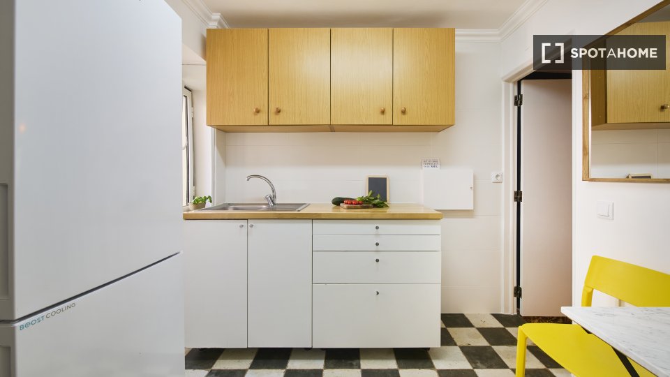 Apartment mono Lisbon, 40m² — photo 19