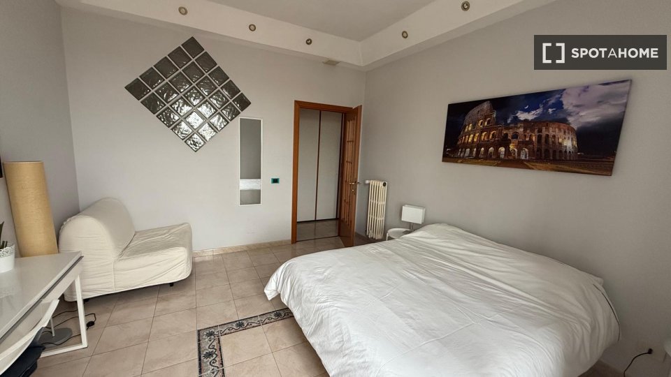 Apartment Rome, 2 beds, 60m² — photo 7
