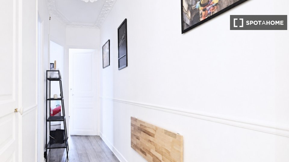 Habitación doble París, 3 habitaciones — foto 35