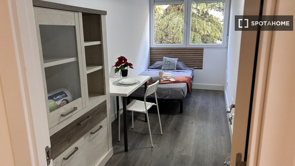 Double room Madrid, 5 beds, 85m² — photo 8