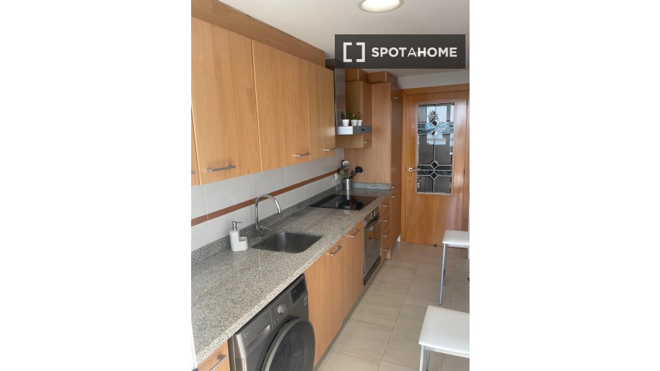 Apartment Valencia, 3 beds — photo 11