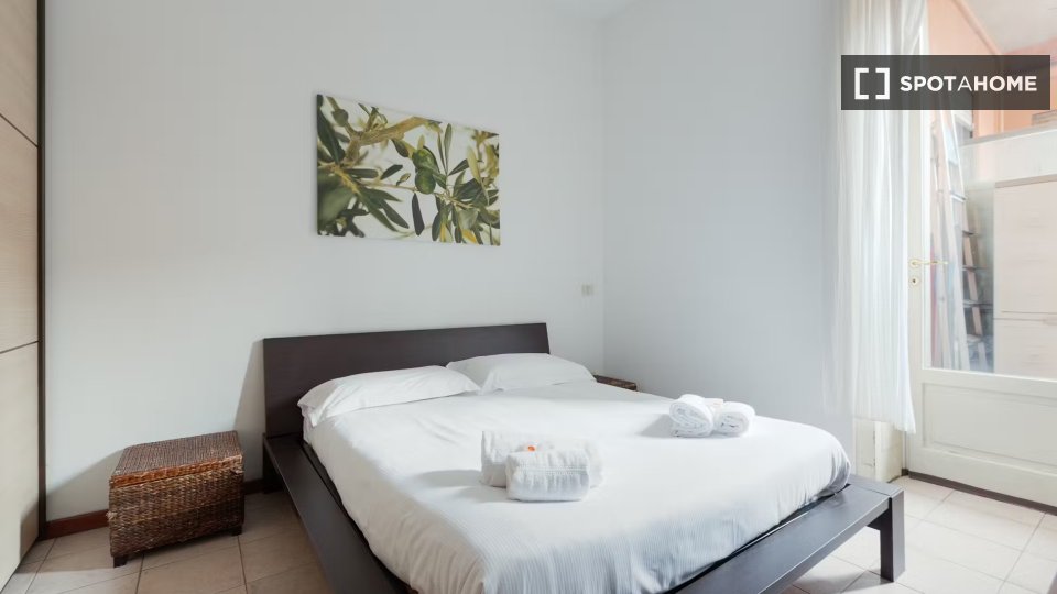Apartment Milan, 1 bed, 40m² — photo 7