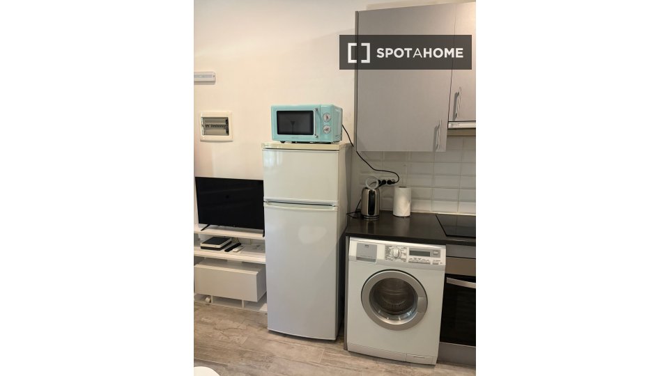 Apartment mono Madrid, 24m² — photo 4