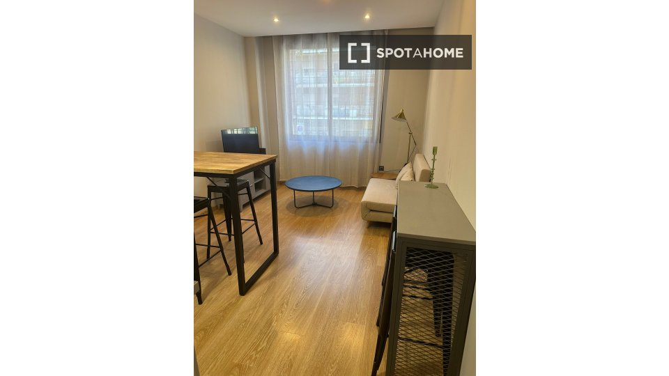 Apartment mono Madrid, 50m² — photo 3