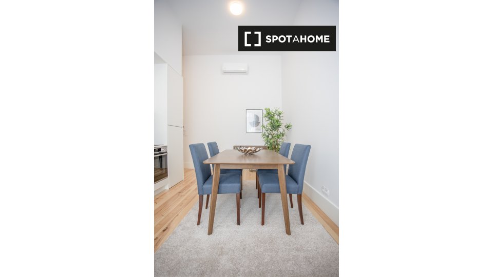 Apartment Porto, 1 bed, 48m² — photo 14