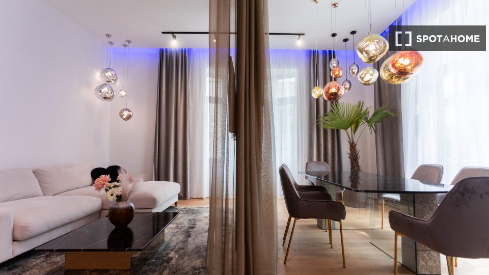 Apartment mono Budapest, 77m² — photo 4
