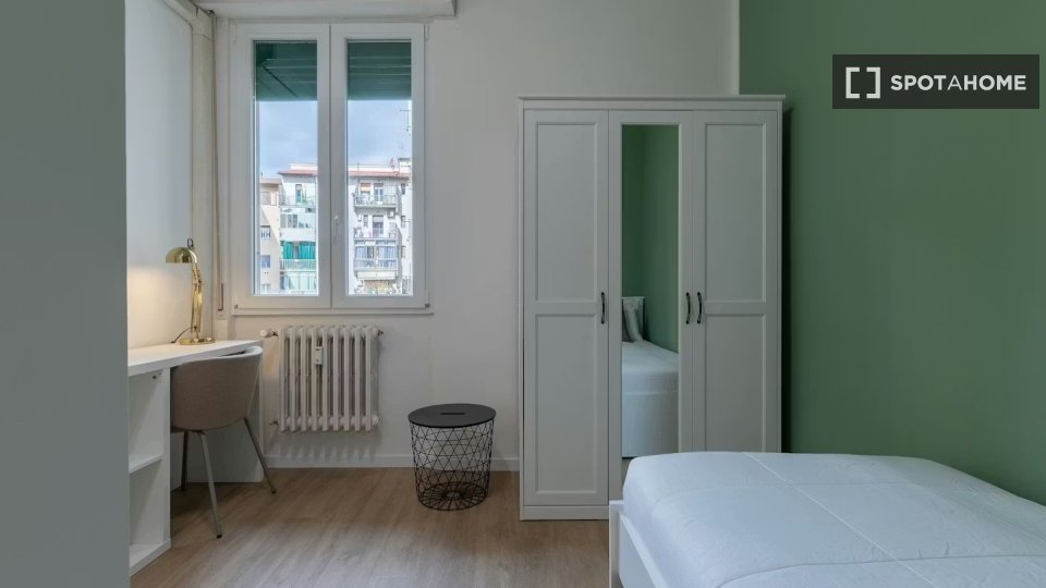 Double room Florence, 4 beds — photo 8