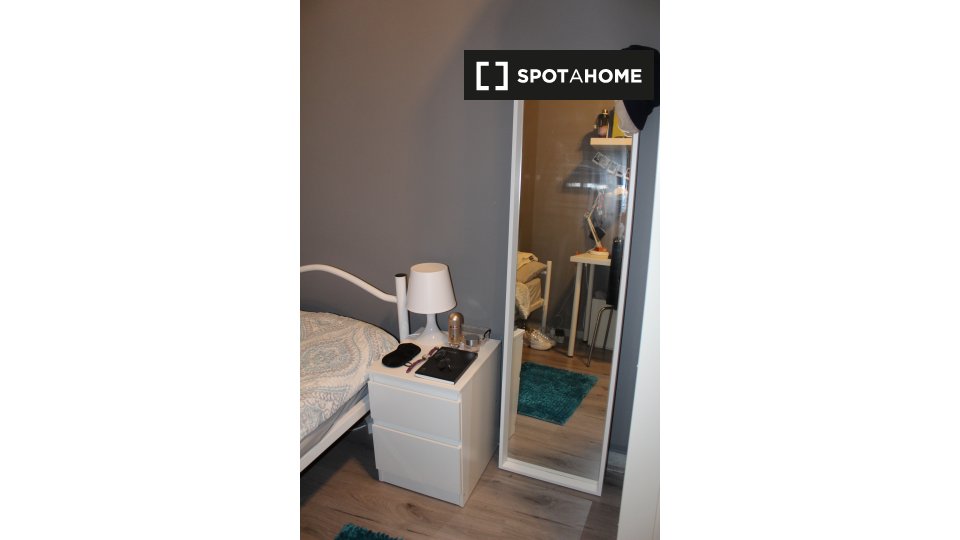 Double room Rome, 5 beds — photo 13
