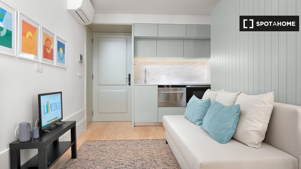 Apartment Porto, 1 bed, 30m² — photo 11