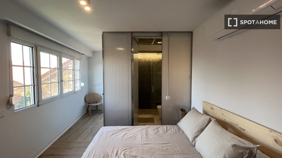 Apartment mono Madrid, 20m² — photo 8
