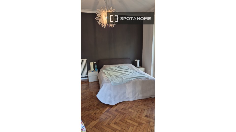 Double room Rome, 4 beds, 180m² — photo 17